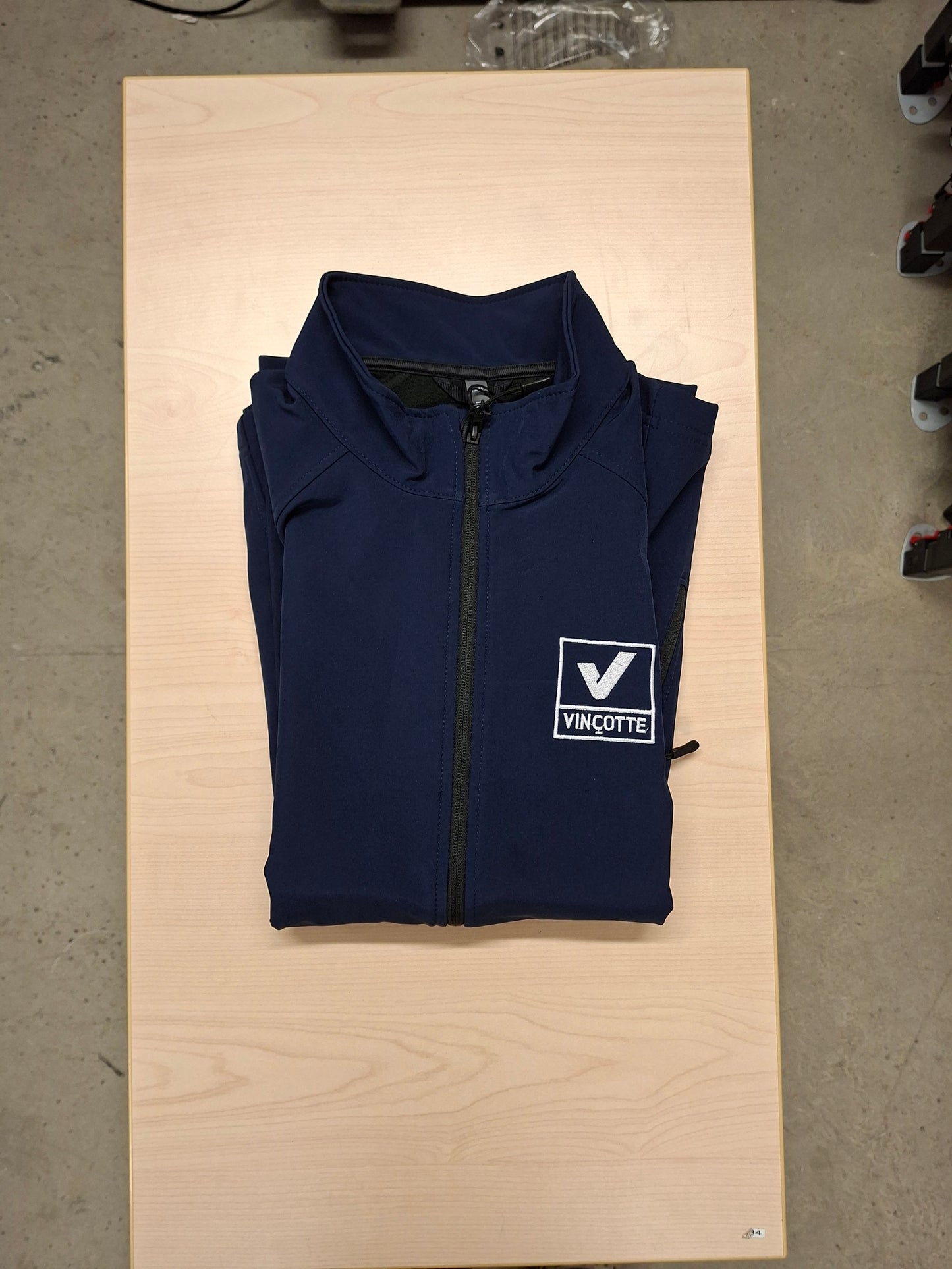 Veste Softshell été / Softshell jacke Sommer