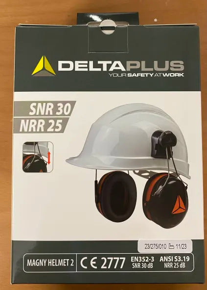 Casque anti-bruit pour casque / Gehörschutz