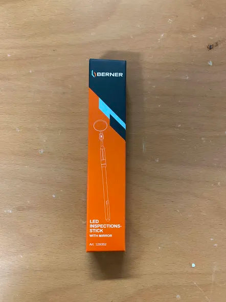 Mirroir Led inspection-stick