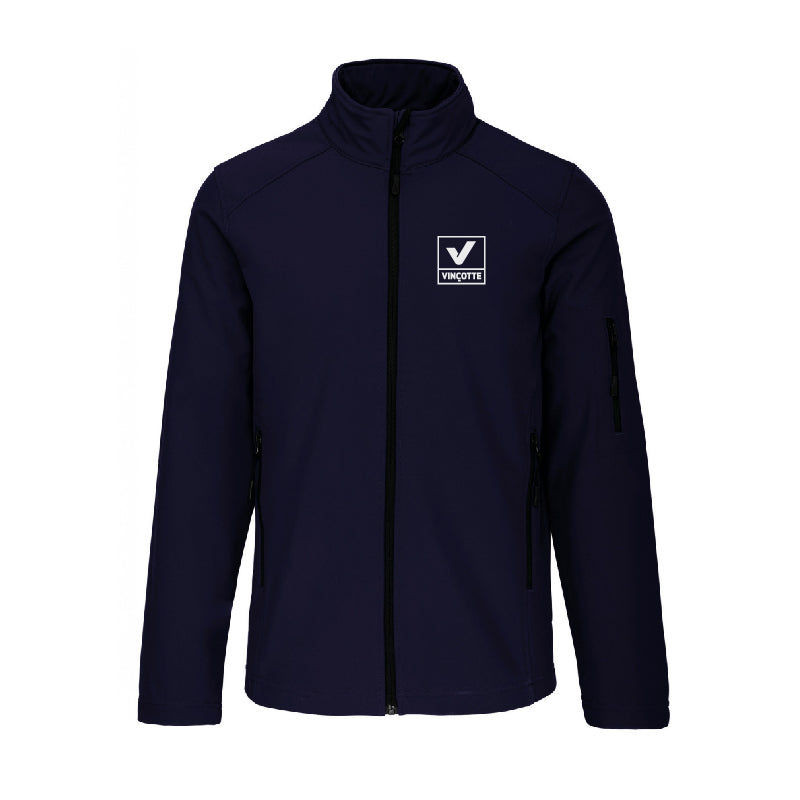 Veste Softshell été / Softshell jacke Sommer