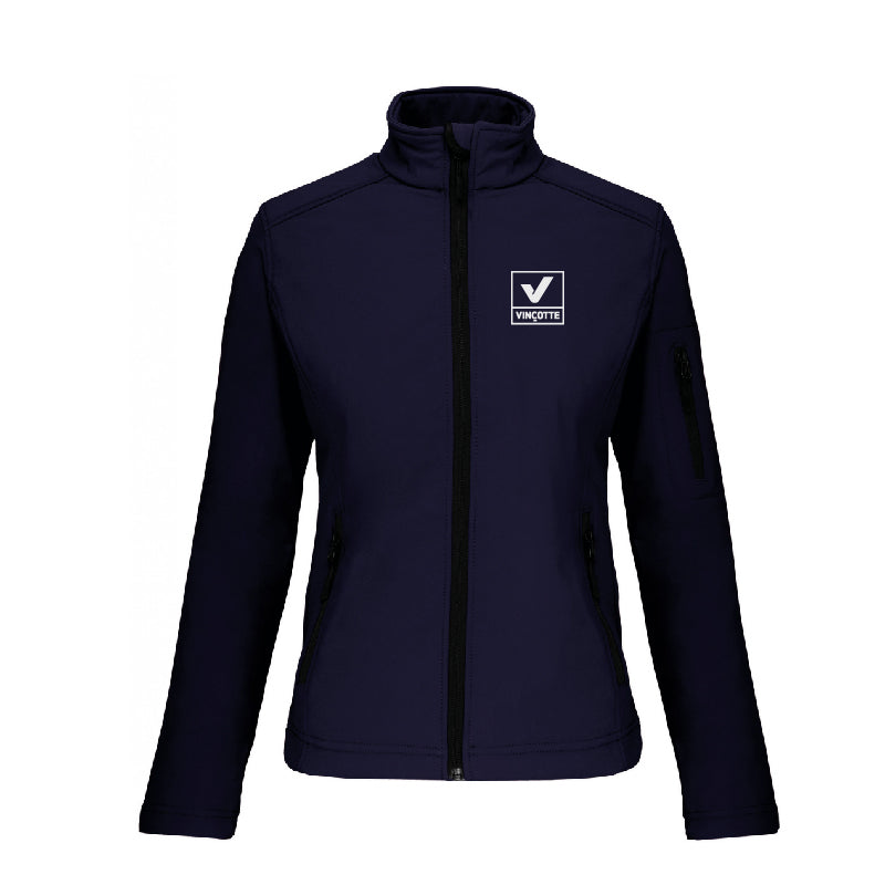 Veste Softshell été / Softshell jacke Sommer