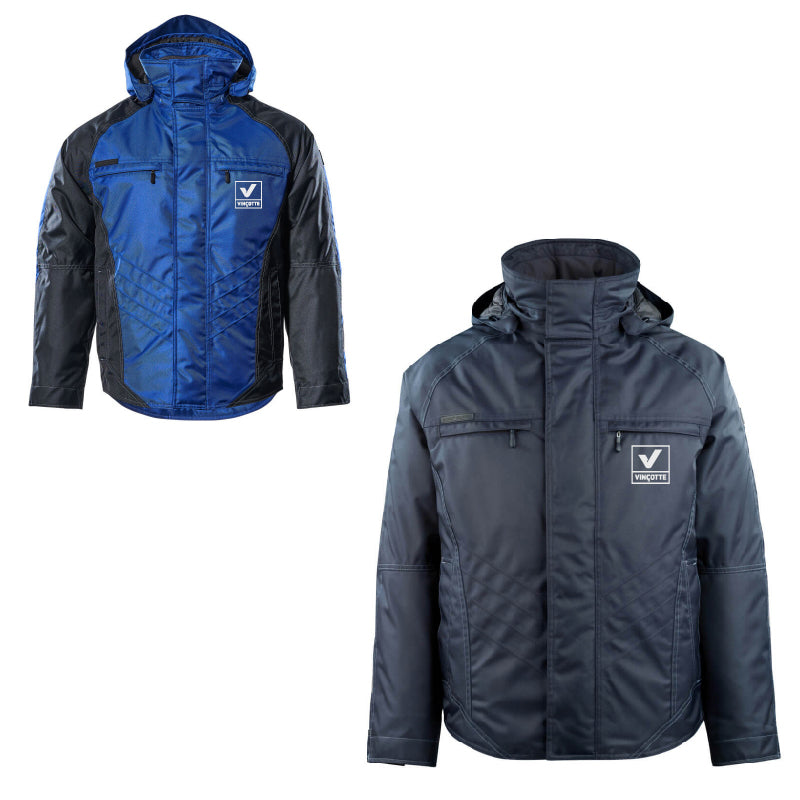 Veste grand froid / Winterjacke