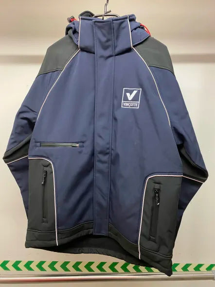 Veste Softshell Intersaison / Softshell jacke interseason