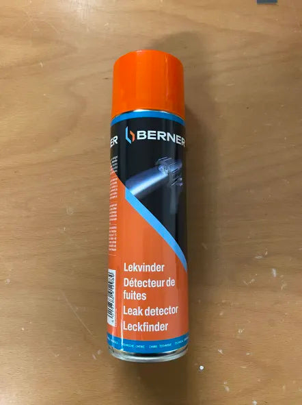 Détecteur de fuites / Lecksucher