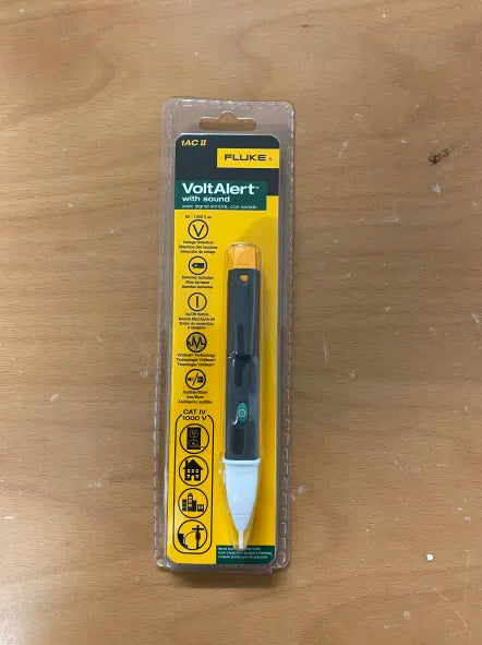 Stylo testeur de tension / Stift Spannungsprüfer
