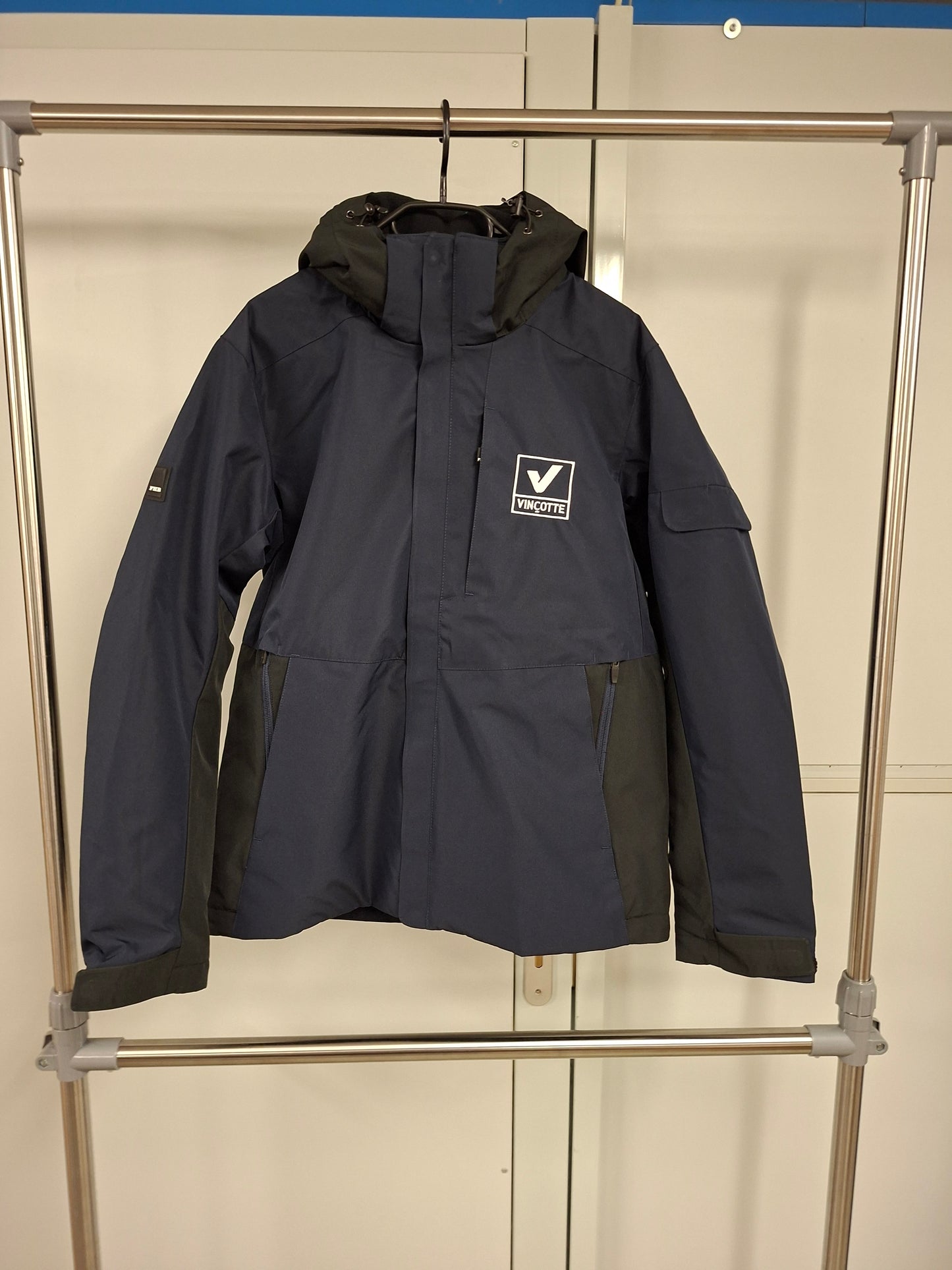 Veste grand froid / Winterjacke