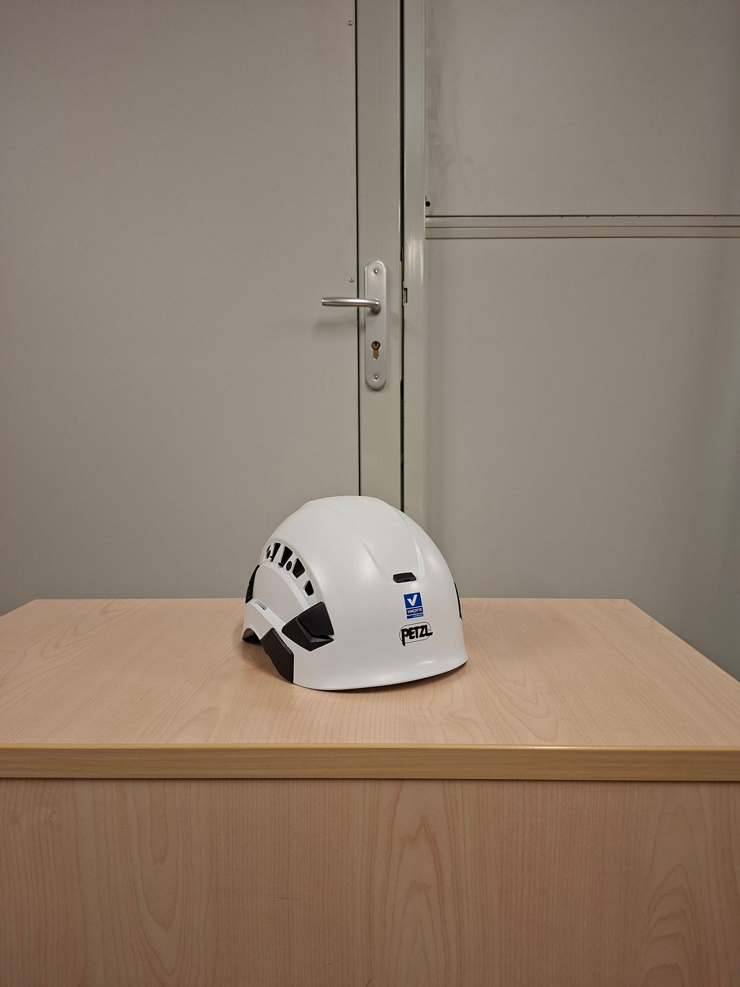 casque petzl vertex vent (levage) / Petzl Vertex Vent Helm (Hebearbeiten)