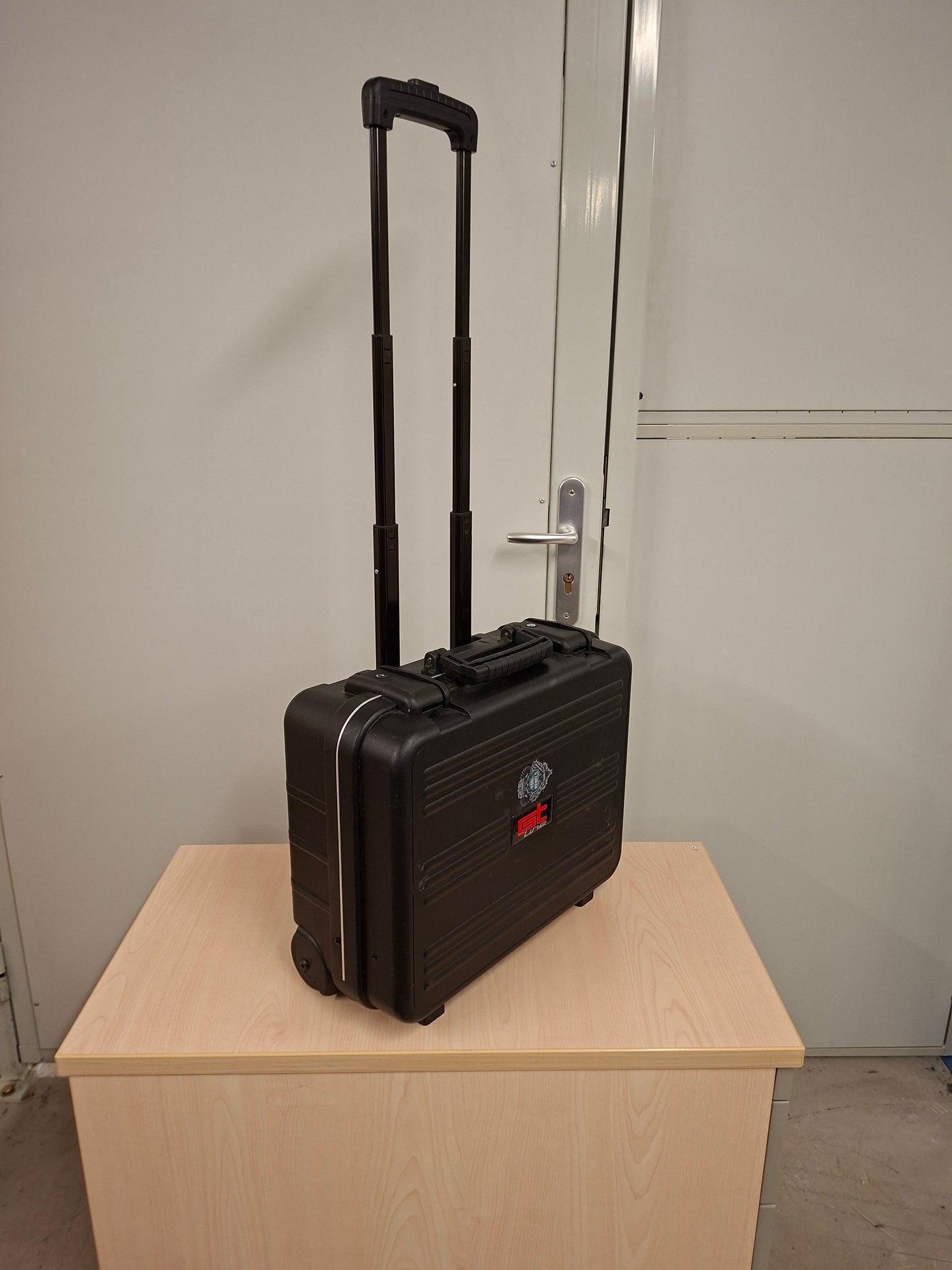 Valise à outils trolley / Werkzeugkoffer mit Rollen