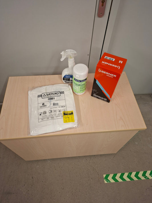 KIT Hygienne SIDEN