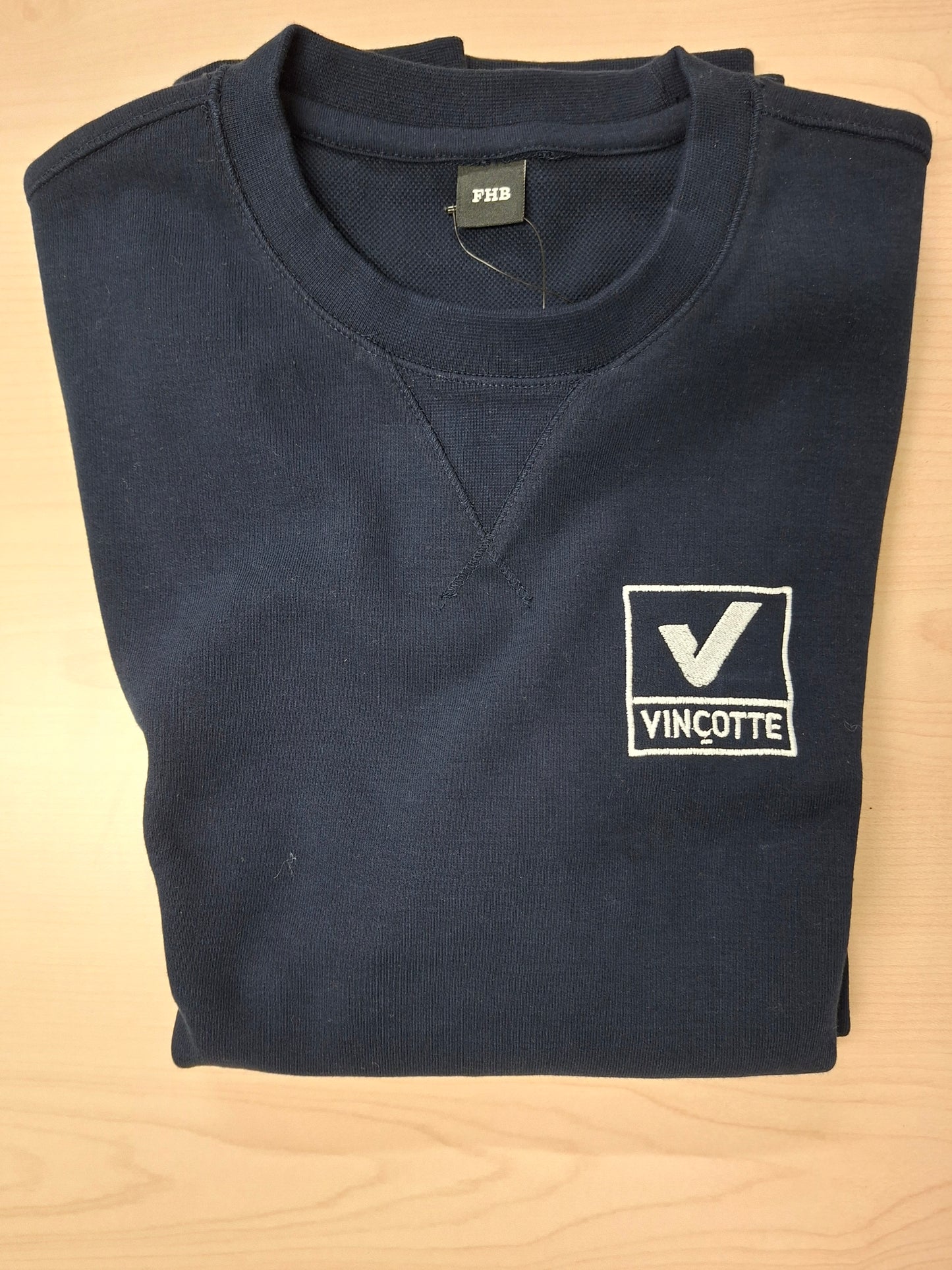 Sweatshirt manches longues / langarm Sweatshirt