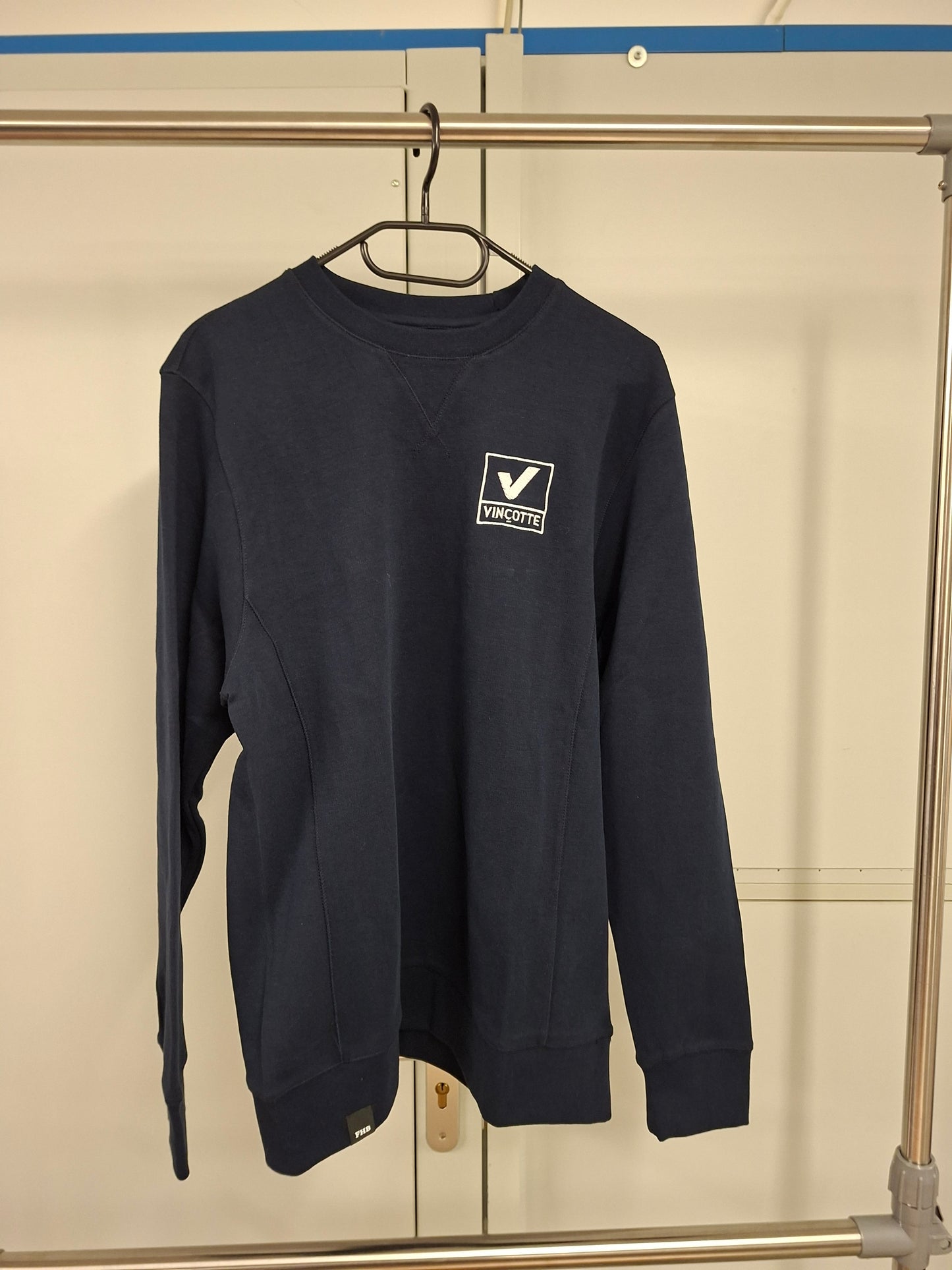 Sweatshirt manches longues / langarm Sweatshirt