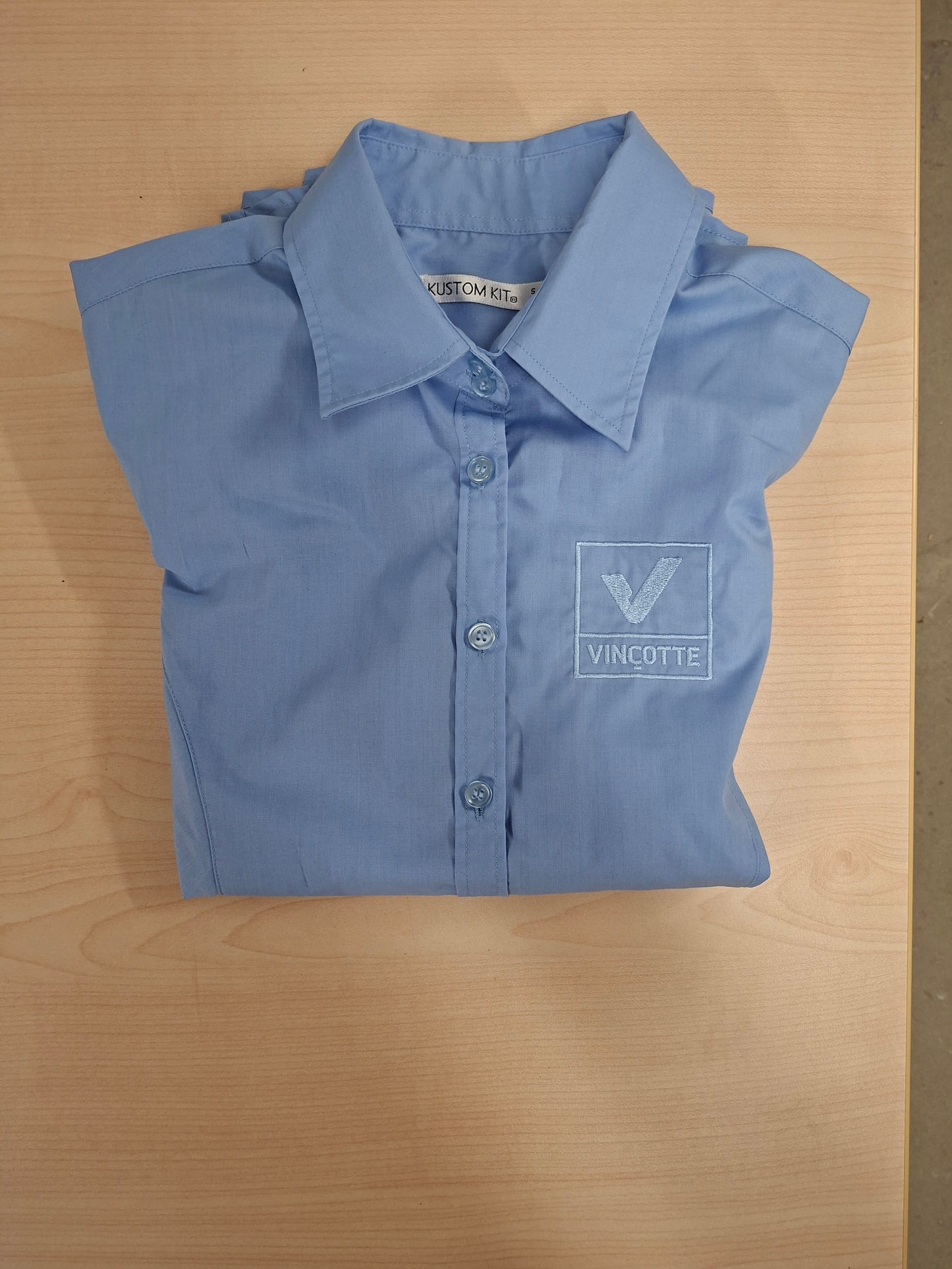Chemise manches courtes Femme / Kurzarmhemd Damen